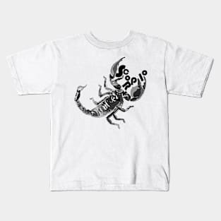 Scorpio Kids T-Shirt